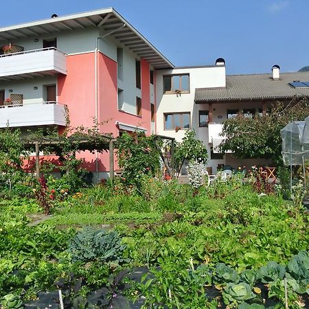 Agriturismo Bortolotti Pergine Valsugana Bagian luar foto