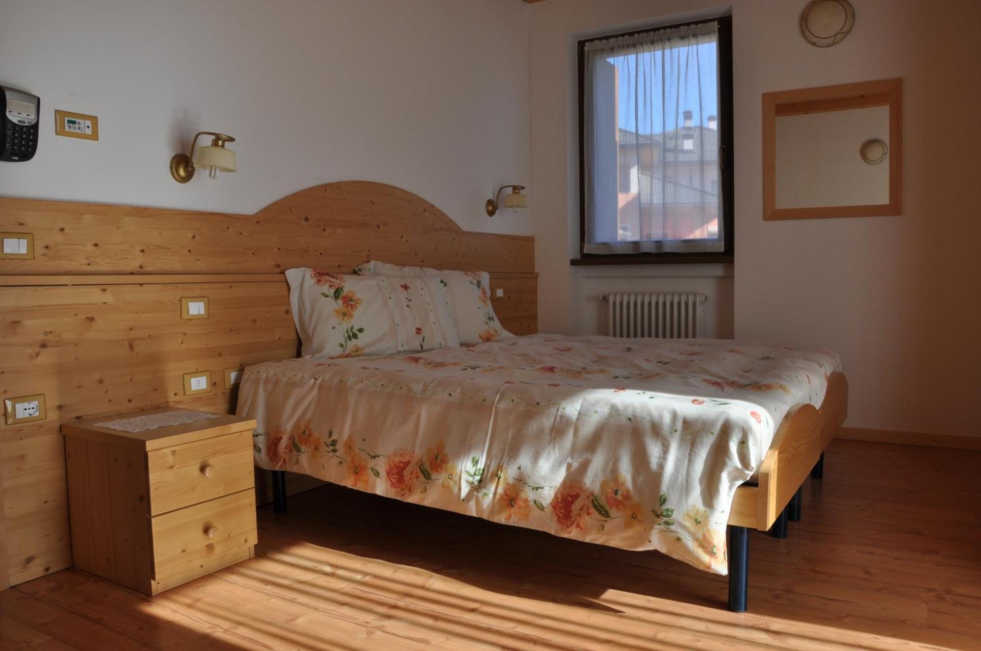 Agriturismo Bortolotti Pergine Valsugana Bagian luar foto