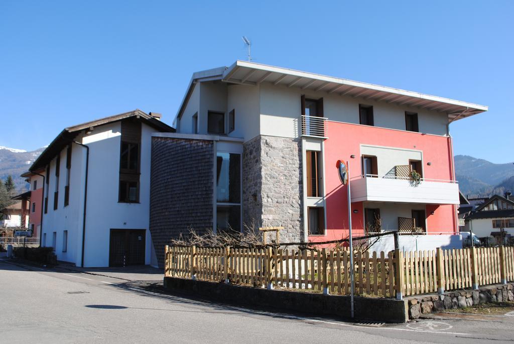 Agriturismo Bortolotti Pergine Valsugana Bagian luar foto