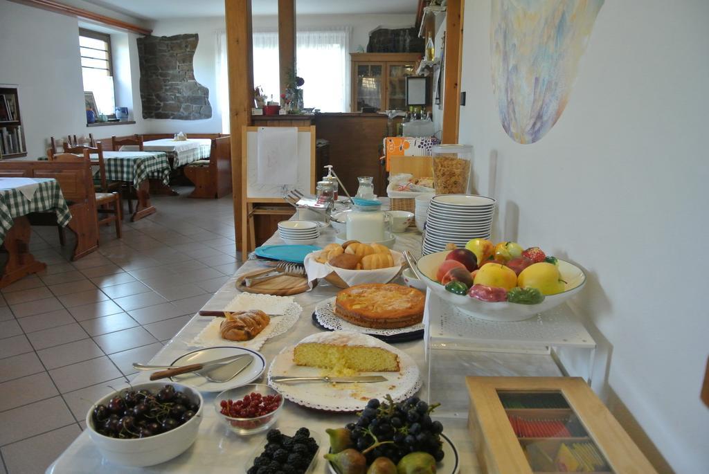 Agriturismo Bortolotti Pergine Valsugana Bagian luar foto