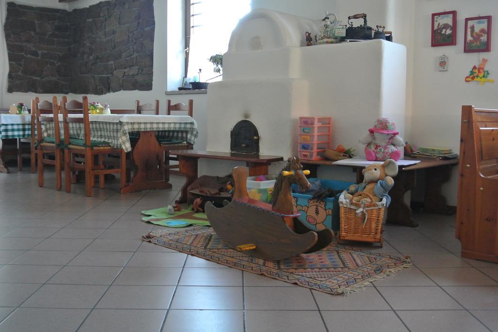 Agriturismo Bortolotti Pergine Valsugana Bagian luar foto
