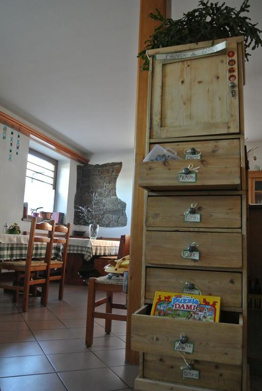 Agriturismo Bortolotti Pergine Valsugana Bagian luar foto