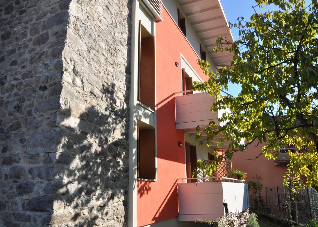 Agriturismo Bortolotti Pergine Valsugana Bagian luar foto