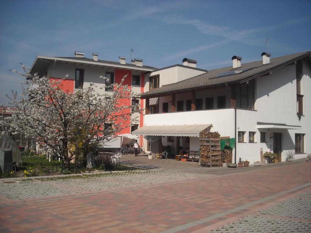 Agriturismo Bortolotti Pergine Valsugana Bagian luar foto
