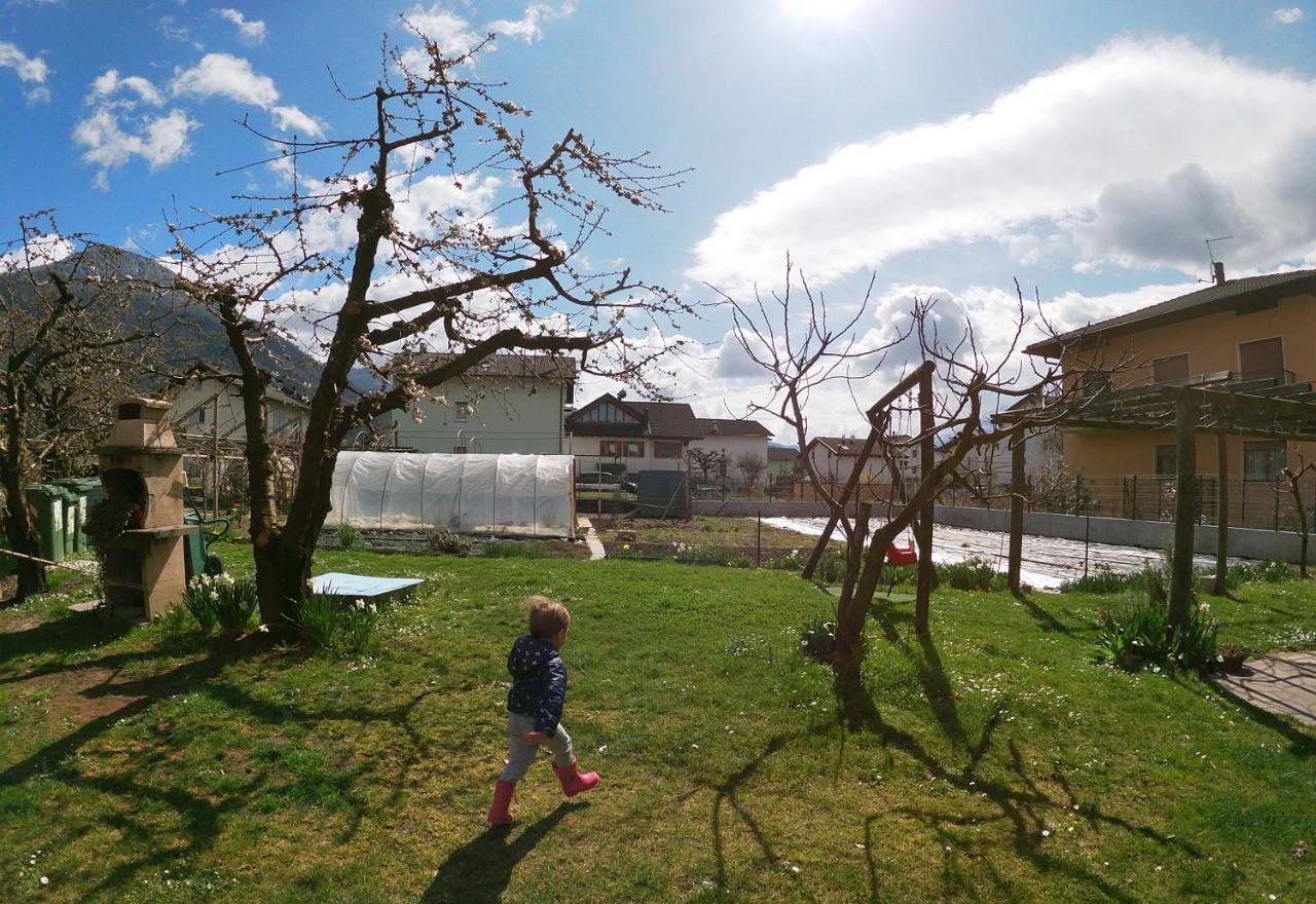 Agriturismo Bortolotti Pergine Valsugana Bagian luar foto