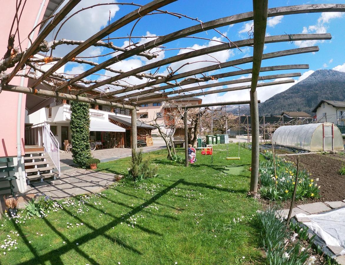 Agriturismo Bortolotti Pergine Valsugana Bagian luar foto