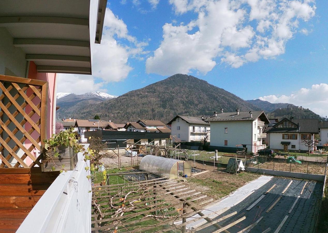 Agriturismo Bortolotti Pergine Valsugana Bagian luar foto
