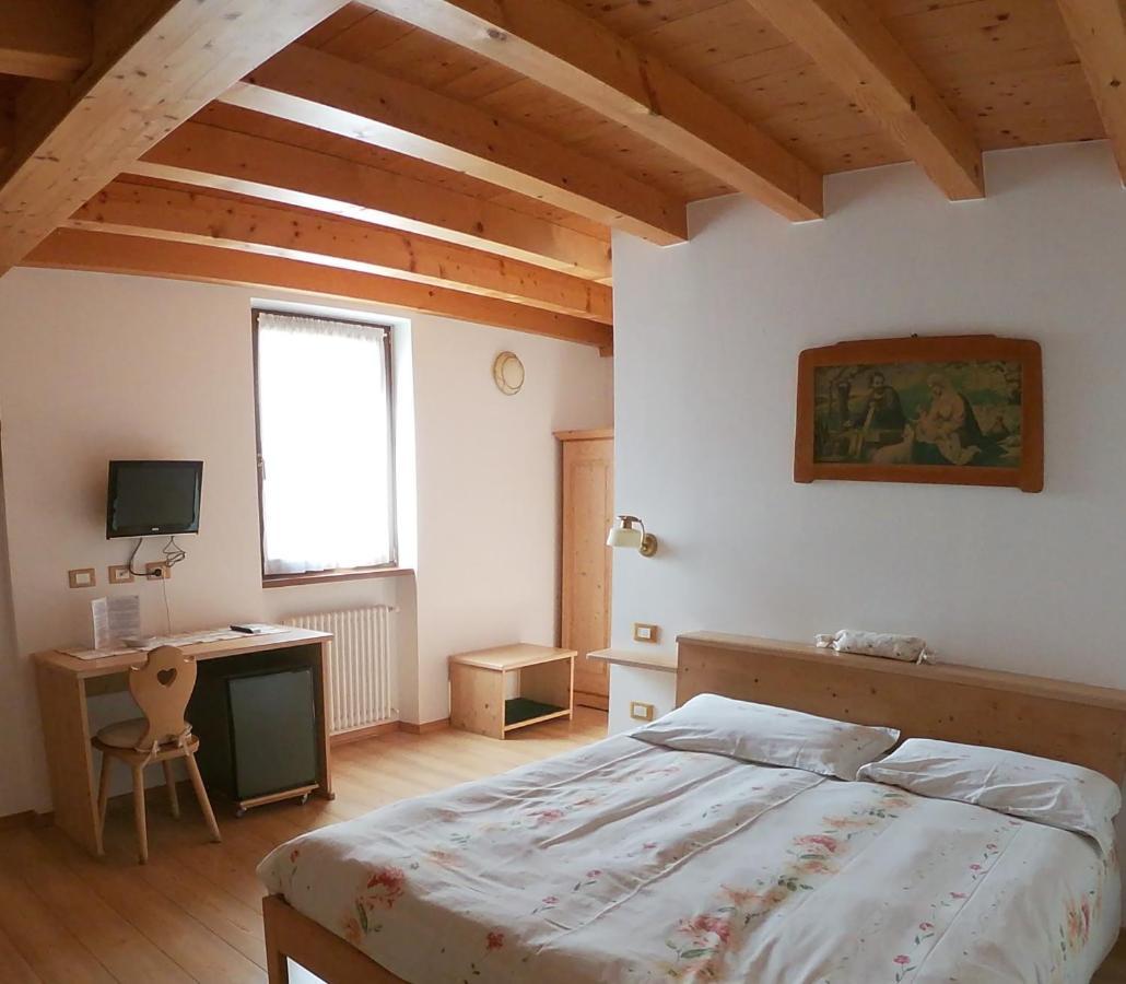Agriturismo Bortolotti Pergine Valsugana Bagian luar foto